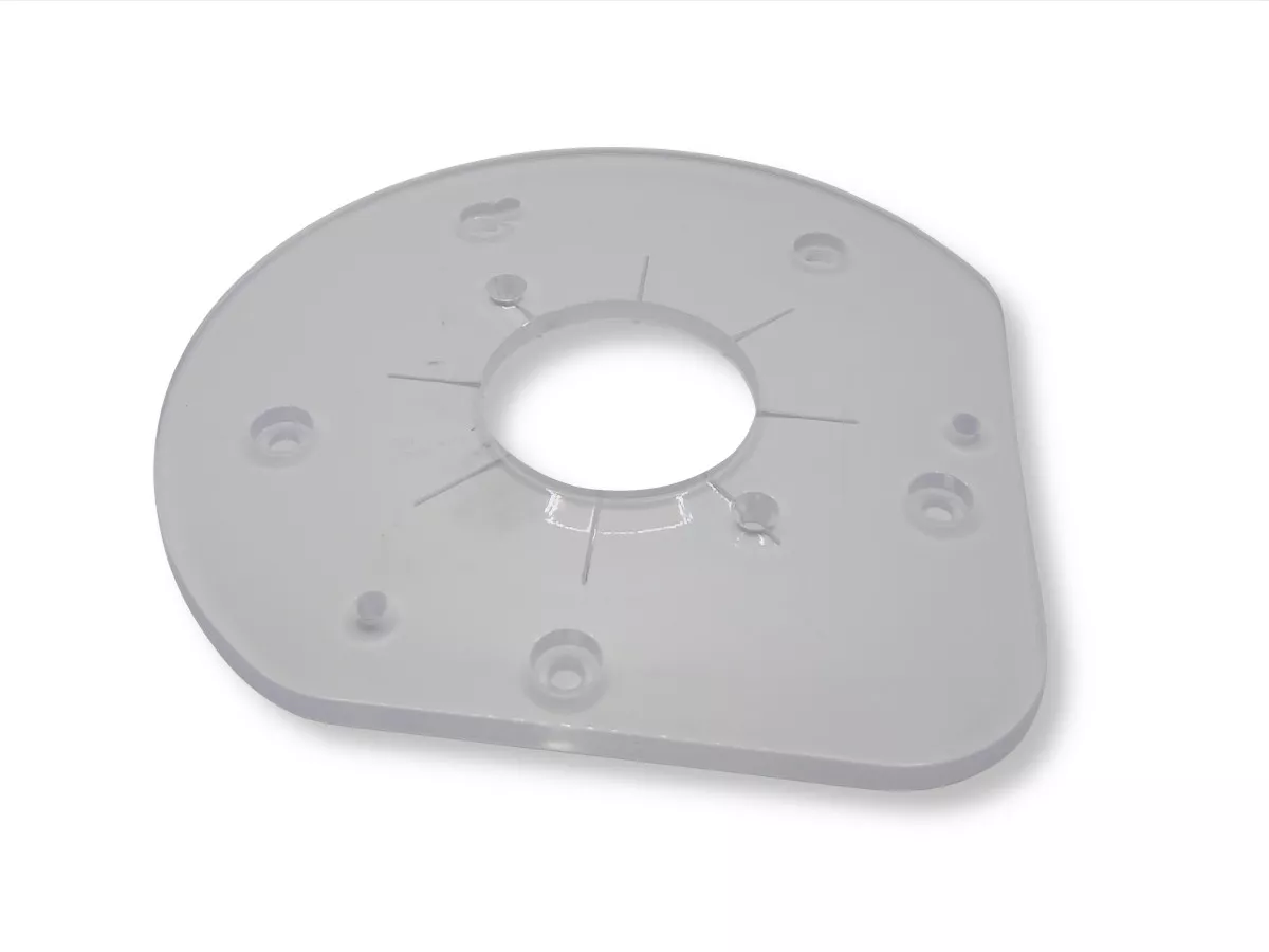 Semelle de travail réf. 2 600 009 022 Bosch